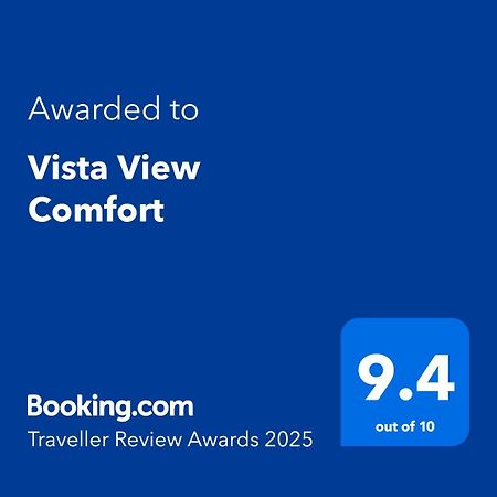 Vista View Comfort Saranda Extérieur photo