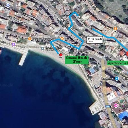Vista View Comfort Saranda Extérieur photo