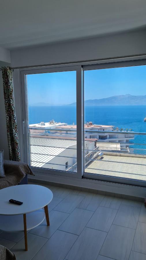 Vista View Comfort Saranda Extérieur photo
