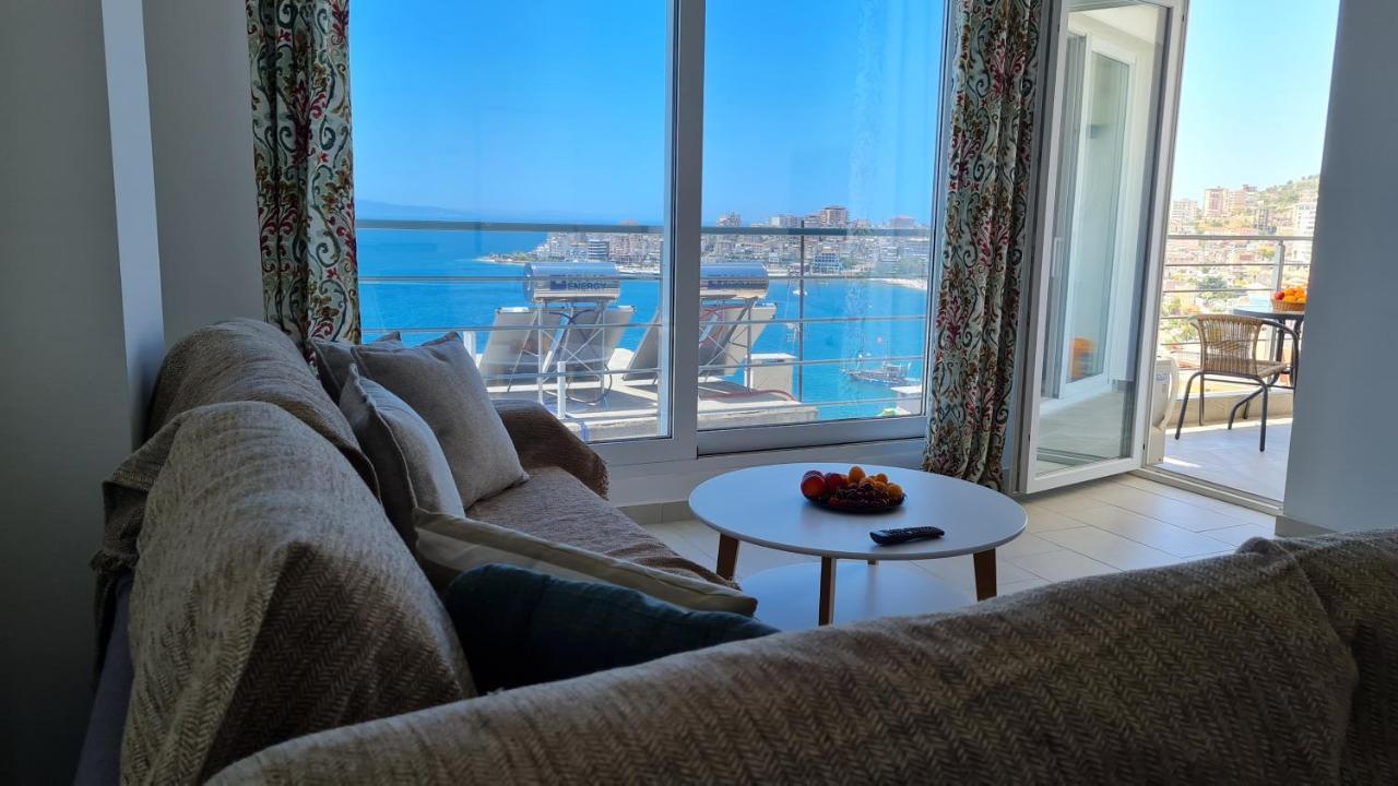 Vista View Comfort Saranda Extérieur photo