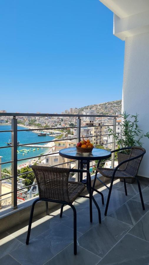 Vista View Comfort Saranda Extérieur photo