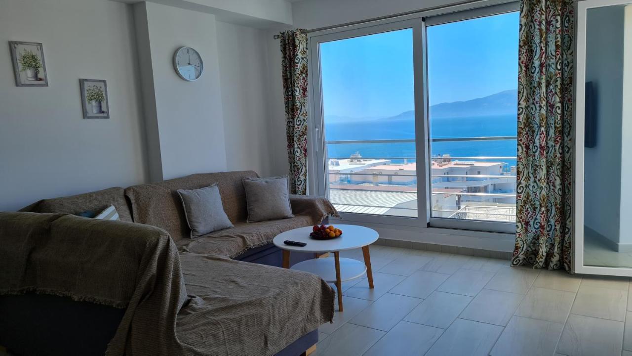 Vista View Comfort Saranda Extérieur photo