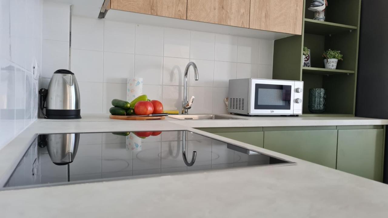 Vista View Comfort Saranda Extérieur photo