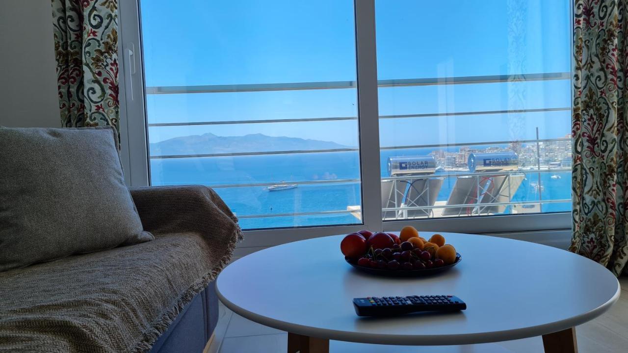Vista View Comfort Saranda Extérieur photo