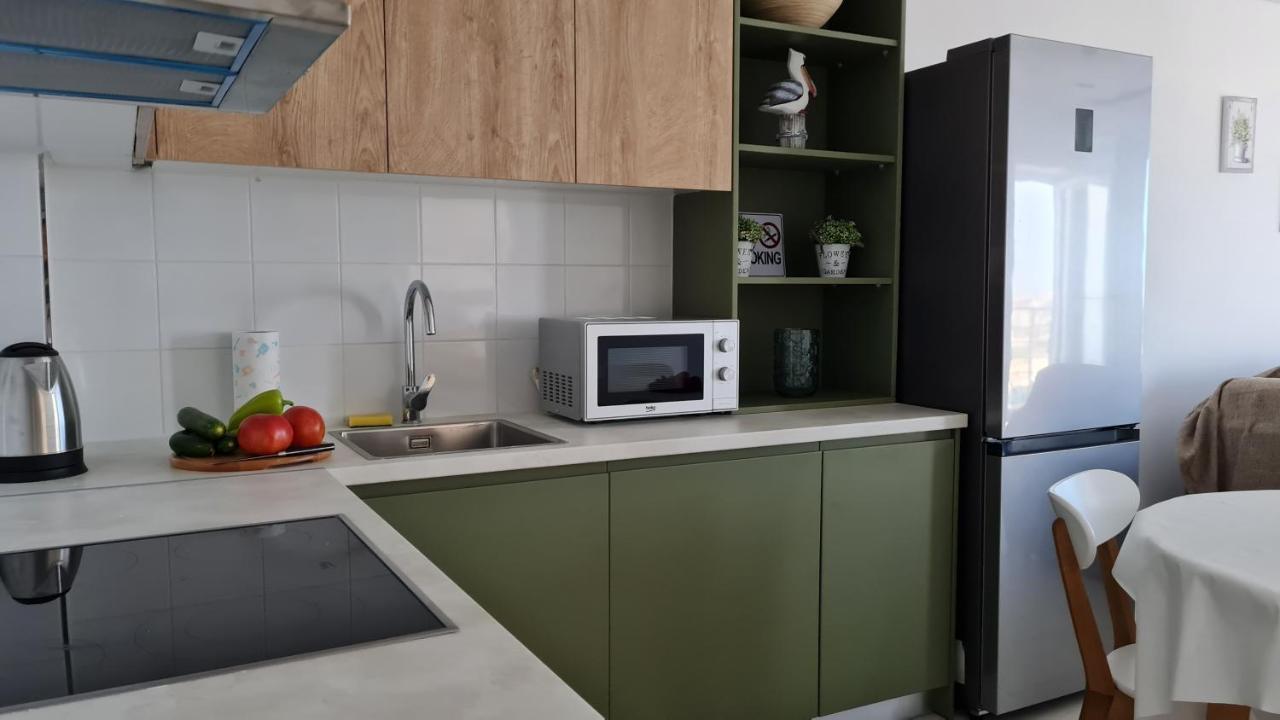 Vista View Comfort Saranda Extérieur photo