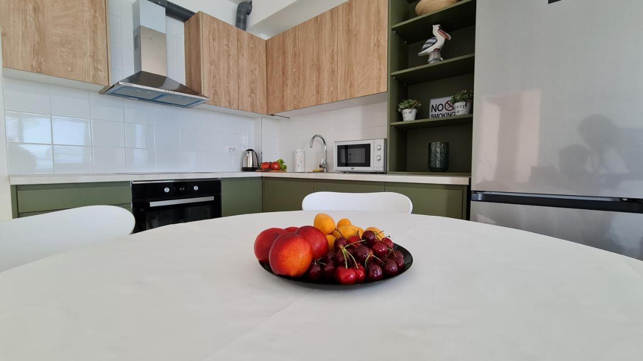 Vista View Comfort Saranda Extérieur photo