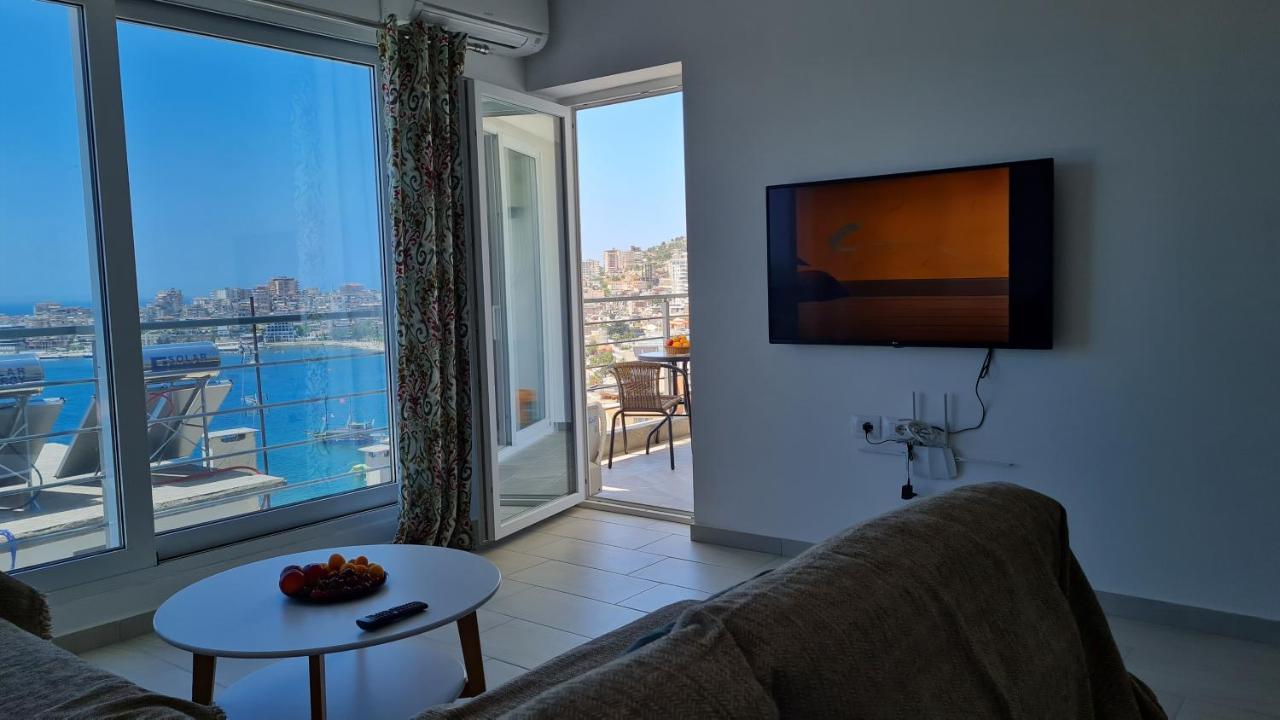 Vista View Comfort Saranda Extérieur photo