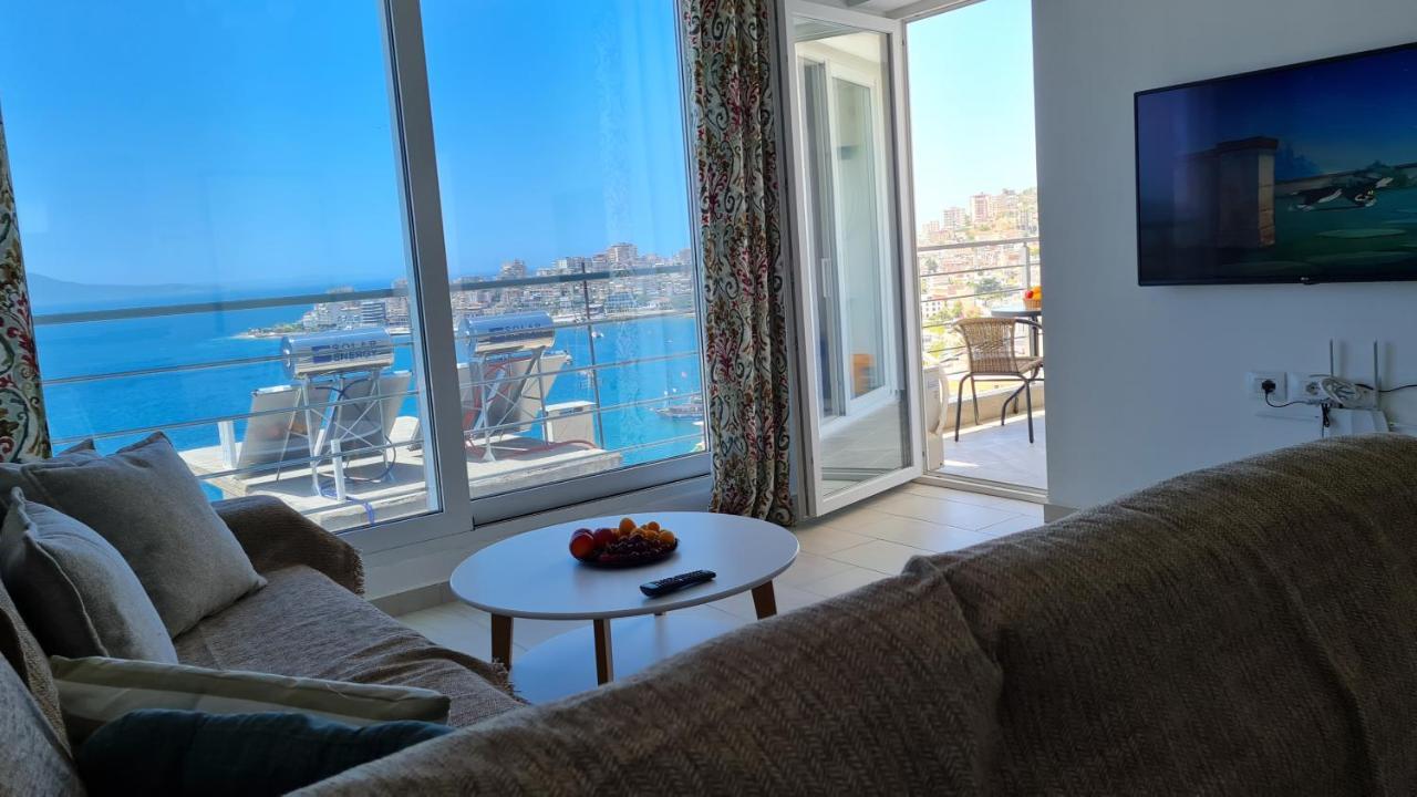 Vista View Comfort Saranda Extérieur photo