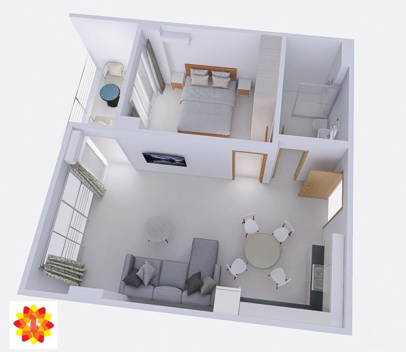 Vista View Comfort Saranda Extérieur photo