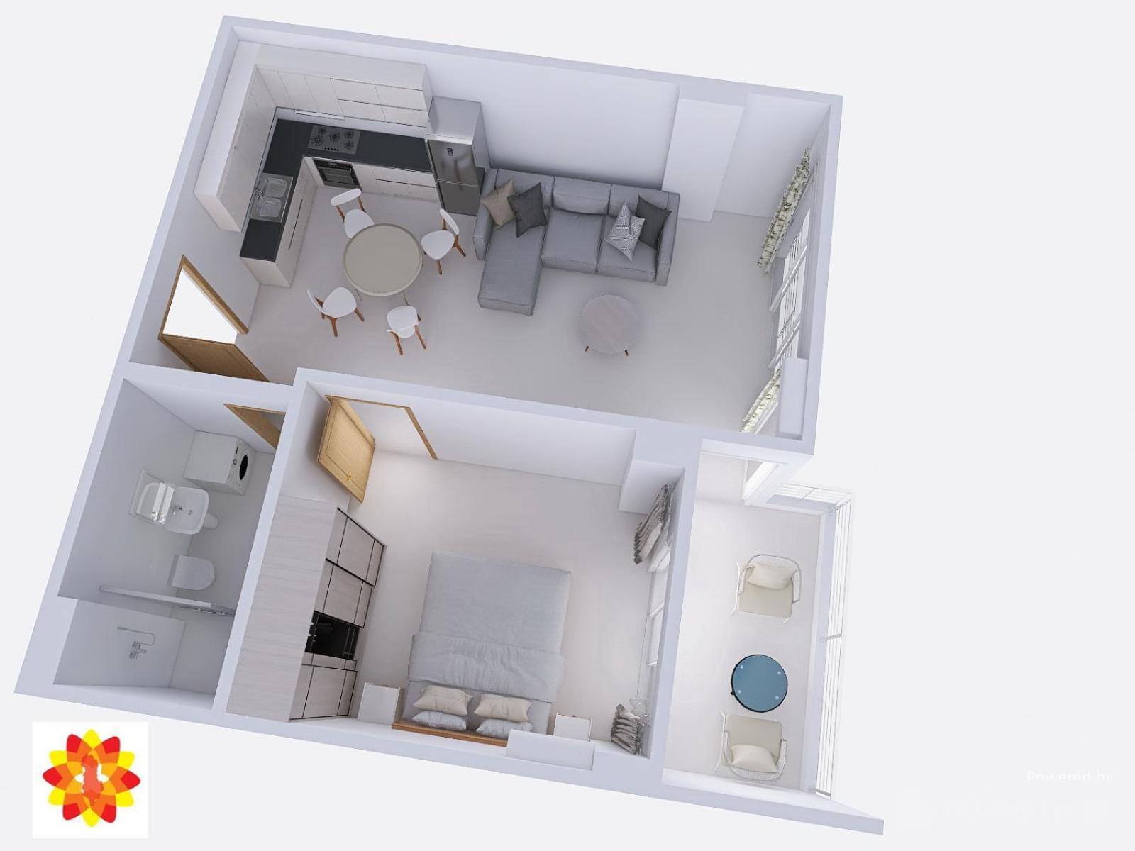 Vista View Comfort Saranda Extérieur photo